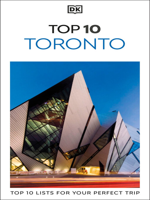 Title details for Toronto by DK Travel - Available